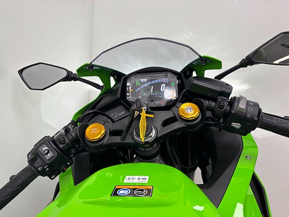 Kawasaki ZX-4RR *36MÅN RÄNTEFRITT*  Omg leverans 7 of 7