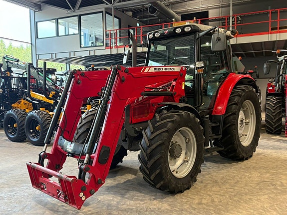 Massey Ferguson 5435 / Lastare / 2 of 11