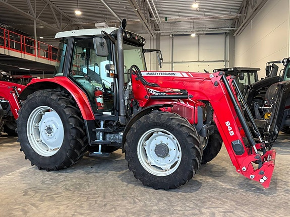 Massey Ferguson 5435 / Lastare / 5 of 11
