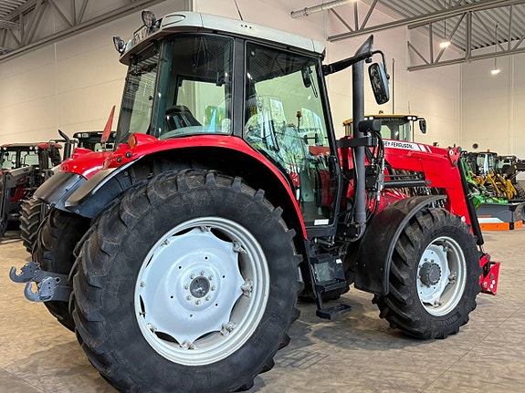 Massey Ferguson 5435 / Lastare / 6 of 11