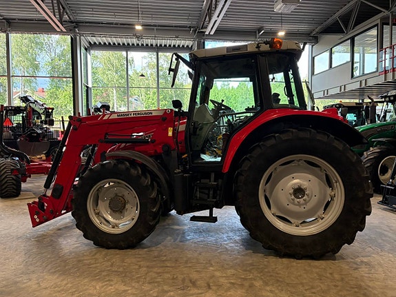 Massey Ferguson 5435 / Lastare / 9 of 11