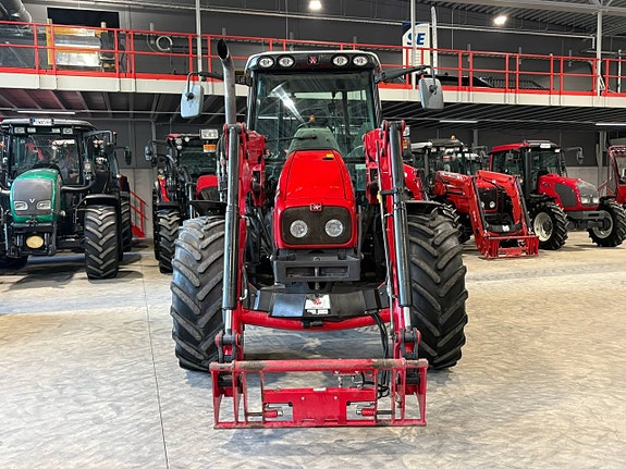 Massey Ferguson 5435 / Lastare / 3 of 11