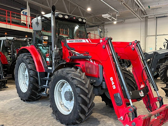 Massey Ferguson 5435 / Lastare / 4 of 11