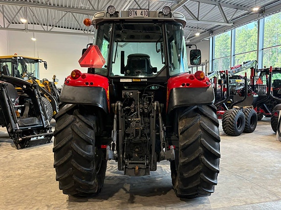Massey Ferguson 5435 / Lastare / 7 of 11