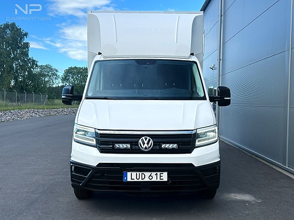 Volkswagen Crafter 10 of 23