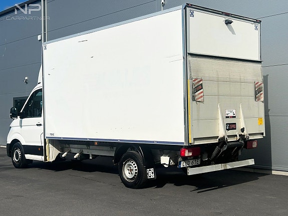 Volkswagen Crafter 7 of 23
