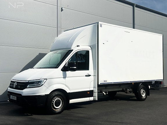Volkswagen Crafter 5 of 5
