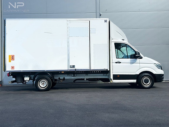 Volkswagen Crafter 6 of 23