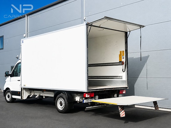 Volkswagen Crafter 8 of 23