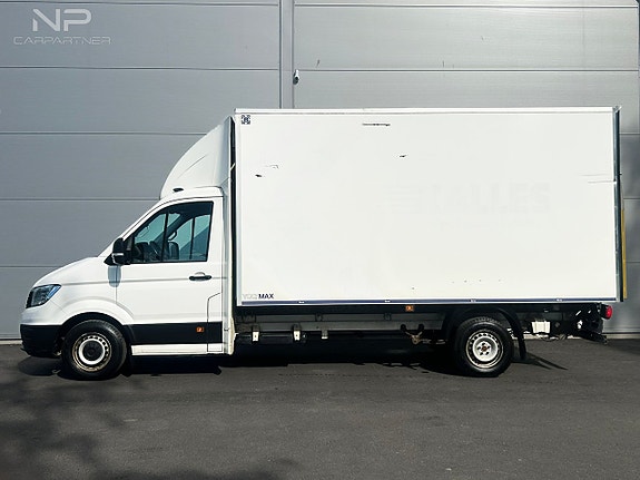 Volkswagen Crafter 2 of 5