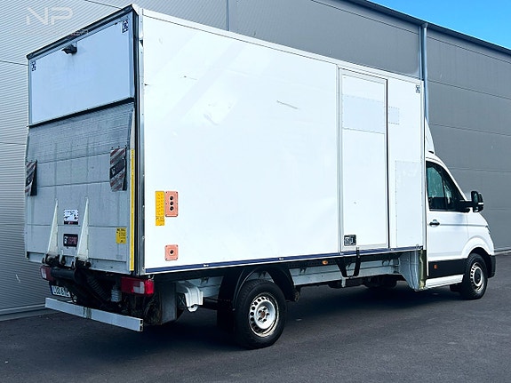 Volkswagen Crafter 3 of 5