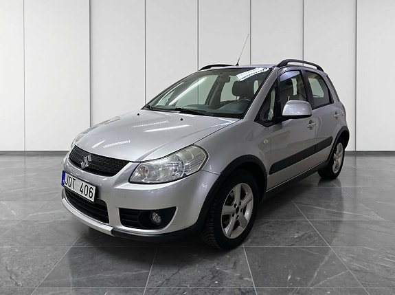 Suzuki SX4 5 of 17