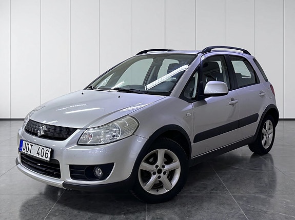 Suzuki SX4 9 of 17
