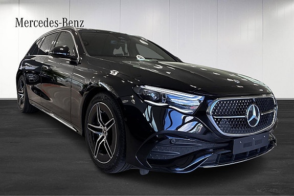 Mercedes-Benz E300 e 2 of 16