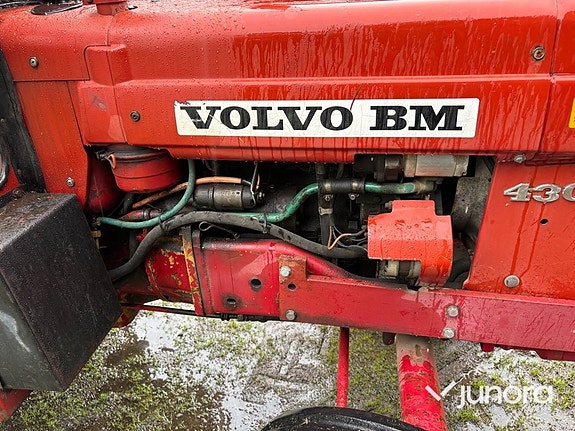Traktor - VOLVO-BM, T 430 27 of 30