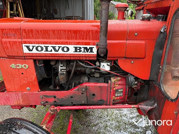 Traktor - VOLVO-BM, T 430 25 of 30