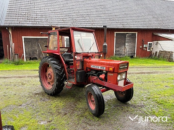 Traktor - VOLVO-BM, T 430 7 of 30