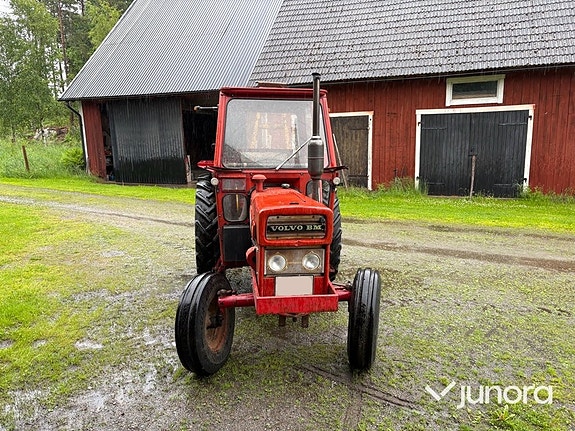 Traktor - VOLVO-BM, T 430 8 of 30