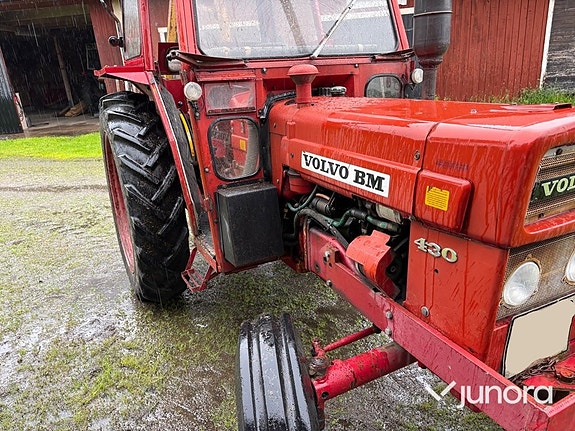 Traktor - VOLVO-BM, T 430 24 of 30