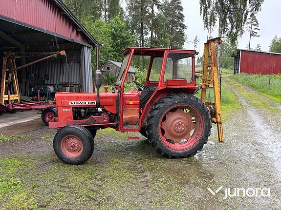Traktor - VOLVO-BM, T 430 2 of 30