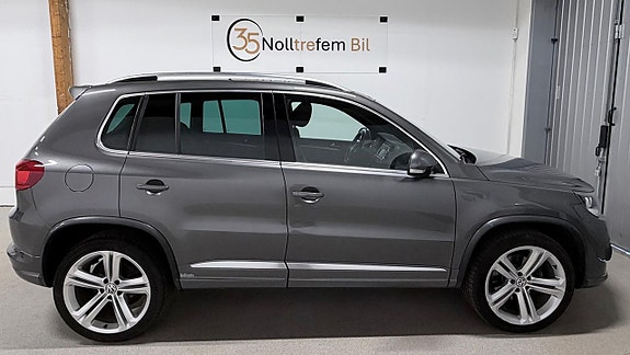 Volkswagen Tiguan 6 of 23