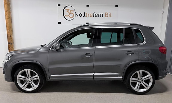Volkswagen Tiguan 2 of 23