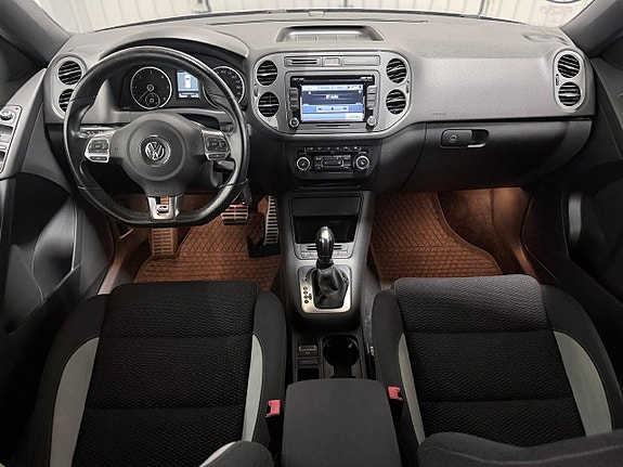 Volkswagen Tiguan 11 of 23