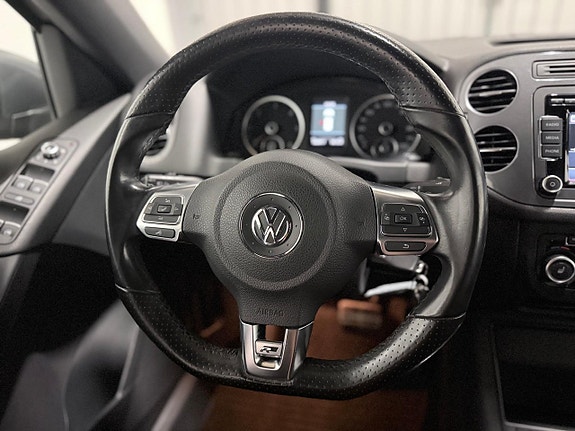 Volkswagen Tiguan 13 of 23