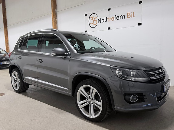 Volkswagen Tiguan 7 of 23