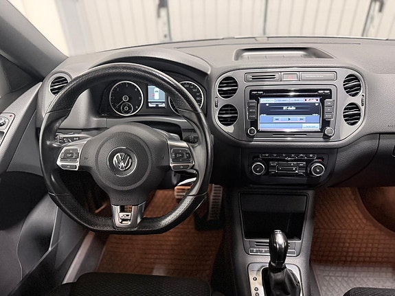 Volkswagen Tiguan 12 of 23