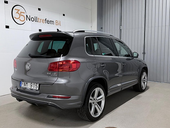Volkswagen Tiguan 5 of 23