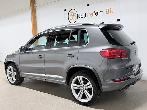 Volkswagen Tiguan 3 of 23
