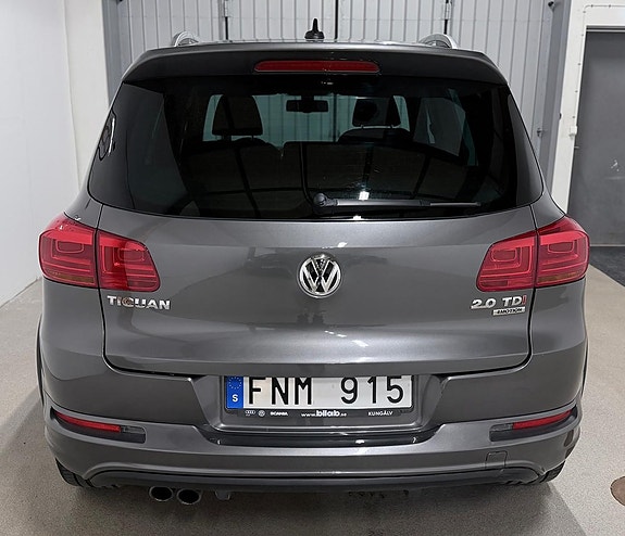 Volkswagen Tiguan 4 of 23