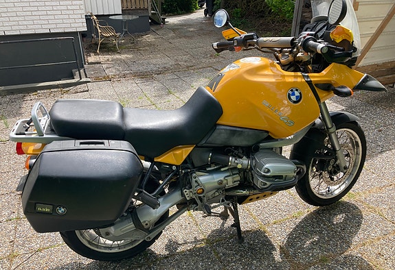BMW R 1150 GS 2 of 5