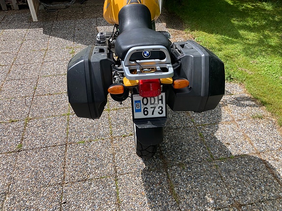 BMW R 1150 GS 5 of 5