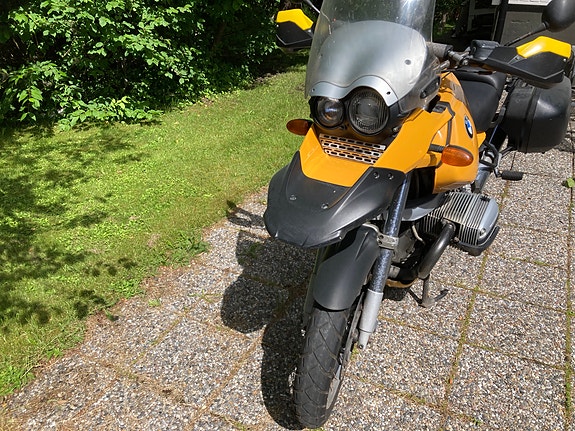 BMW R 1150 GS 3 of 5