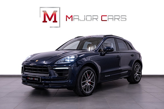 Porsche Macan S