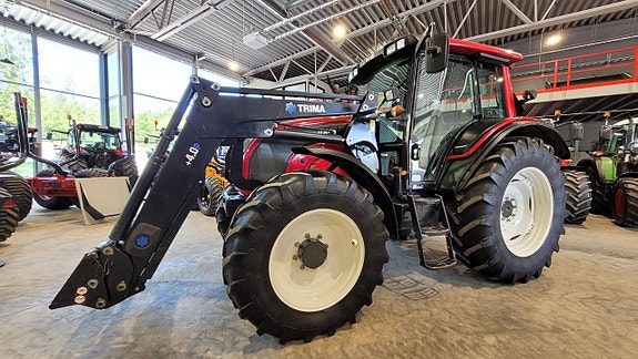Valtra N111E / Lastare 2 of 12