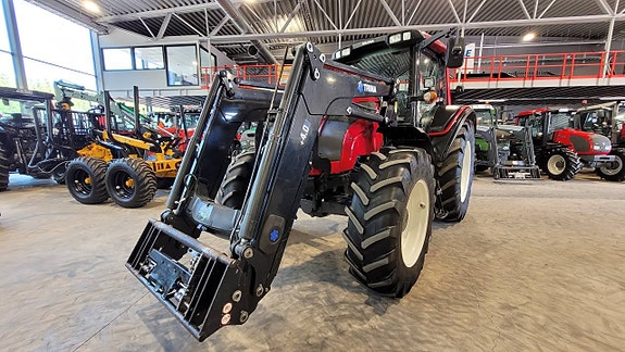 Valtra N111E / Lastare 3 of 12