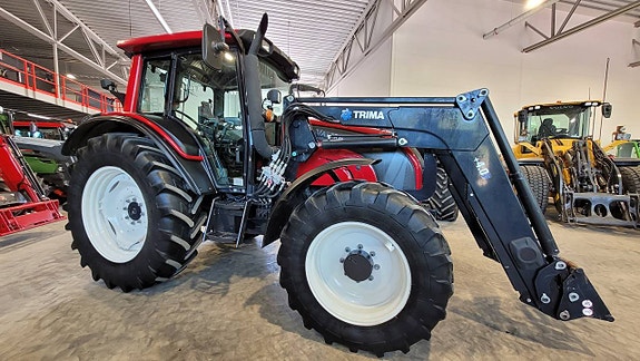 Valtra N111E / Lastare 6 of 12