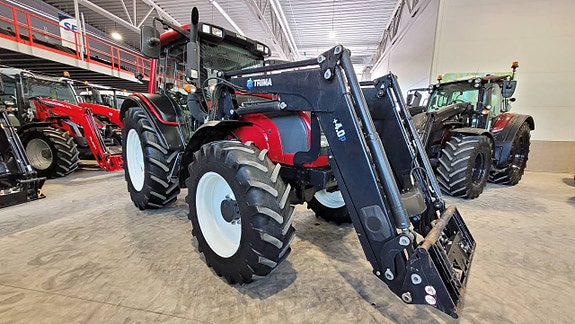 Valtra N111E / Lastare 5 of 12