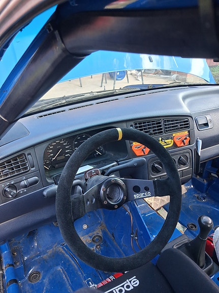 Volkswagen Golf III 4 of 9
