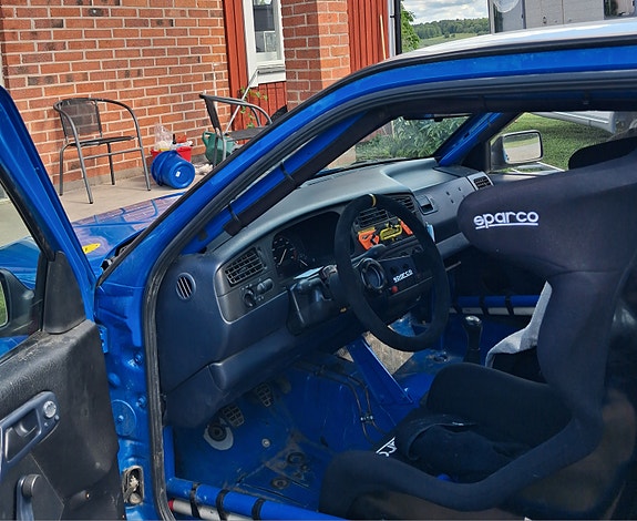 Volkswagen Golf III 3 of 9