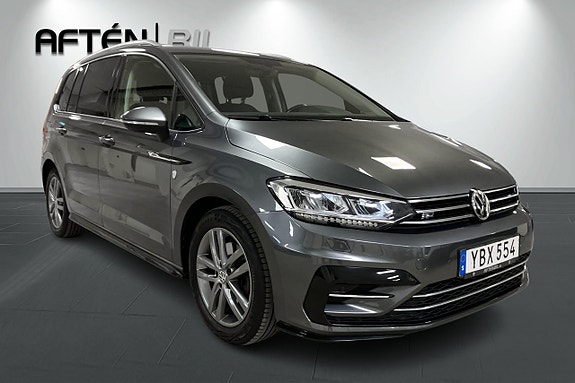 Volkswagen Touran 4 of 5