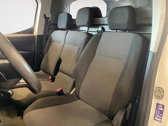 Citroen Berlingo 9 of 26