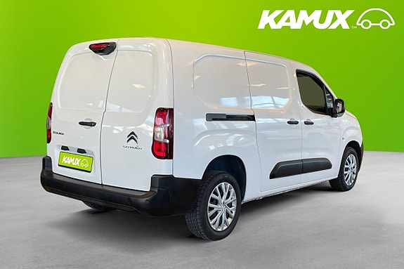 Citroen Berlingo 4 of 5