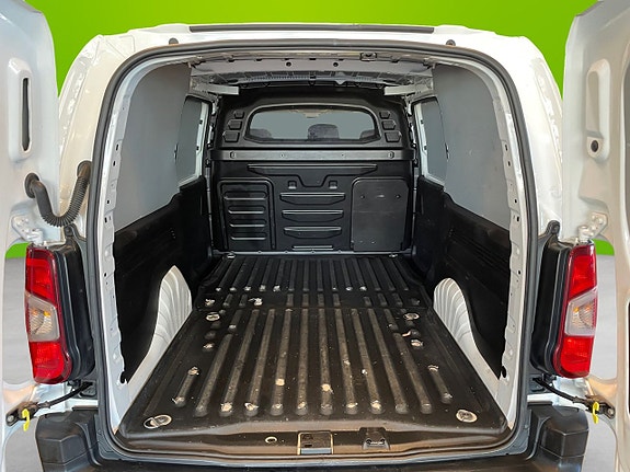 Citroen Berlingo 16 of 26