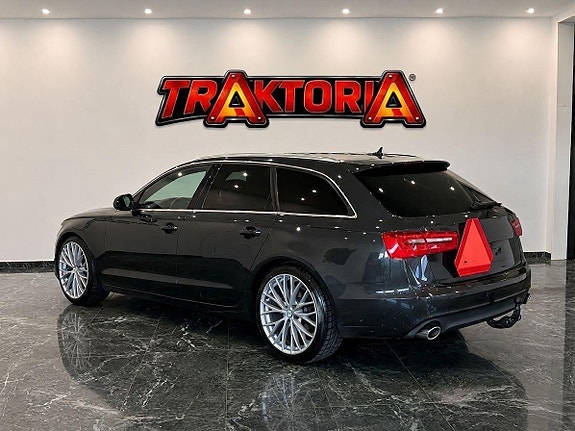 Audi A6 4 of 12