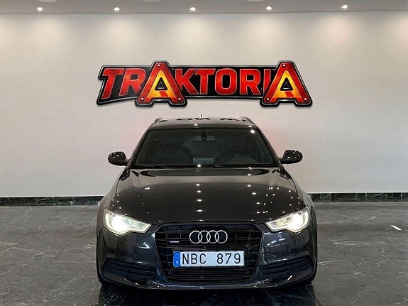 Audi A6 3 of 12