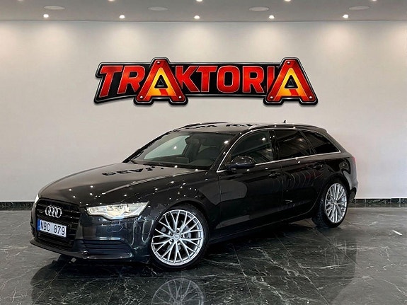 Audi A6 2 of 12
